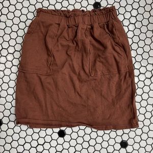 NWOT shein girls skirt size 11-12 years